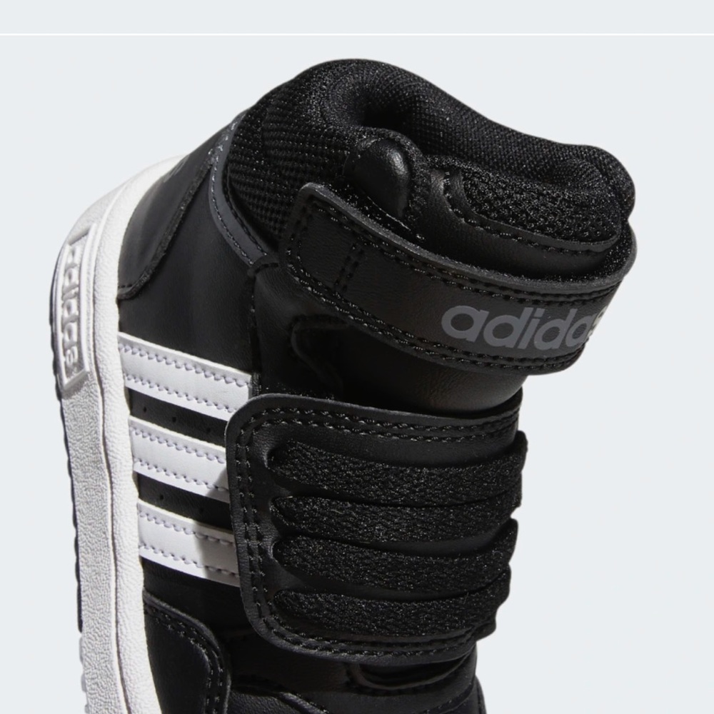 NWT Baby/Toddler Adidas High Tops - Picture 8 of 13